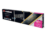 Meliconi SLIMSTYLE PLUS 400S CG 2,08 m (82") Nero