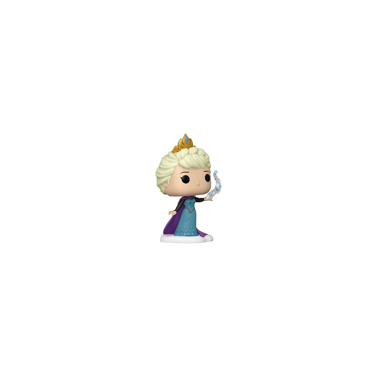Funko Pop Disney Ultimate Princess Elsa Figura in Vinile 9,5 cm Modello 56350