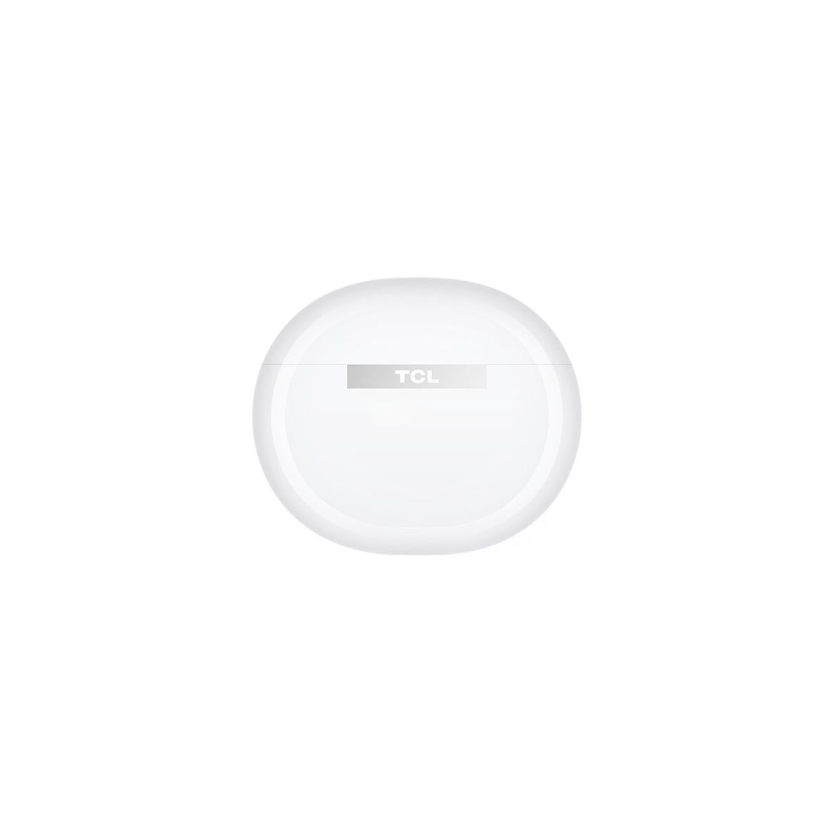 TCL 171846 Cuffie Move Audio S600 Wireless Auto Pause Play Bianco