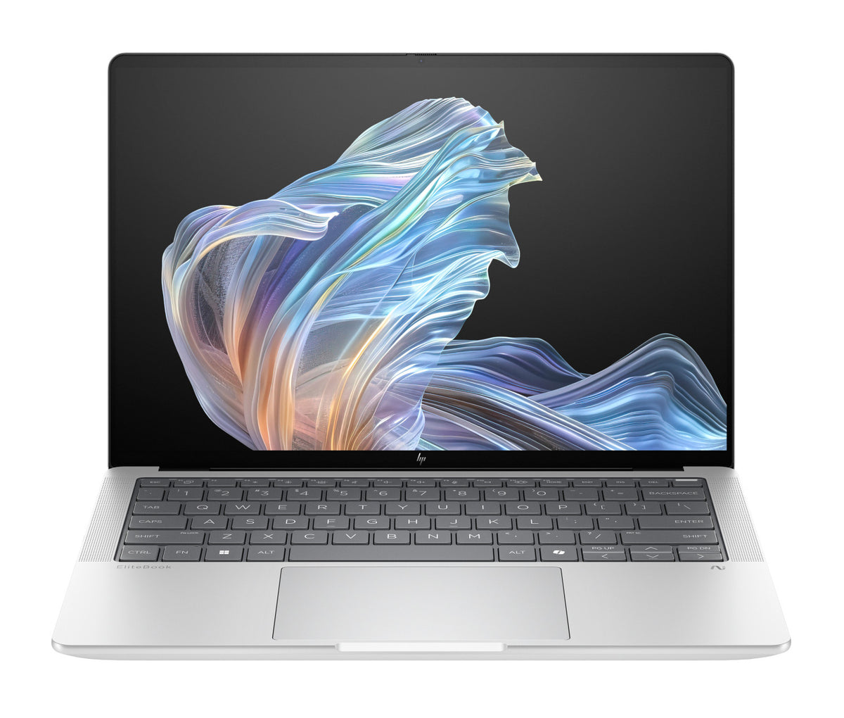HP EliteBook X G1a 14 inch Notebook Next Gen AI PC Wolf Pro Security Edition 360 Computer portatile 35,6 cm (14") Touch screen 2.8K 16 GB LPDDR5x-SDRAM Wi-Fi 7 (802.11be) Windows 11 Pro