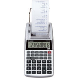 Canon P1-DTSC II EMEA HWB calcolatrice Desktop Calcolatrice con stampa Grigio