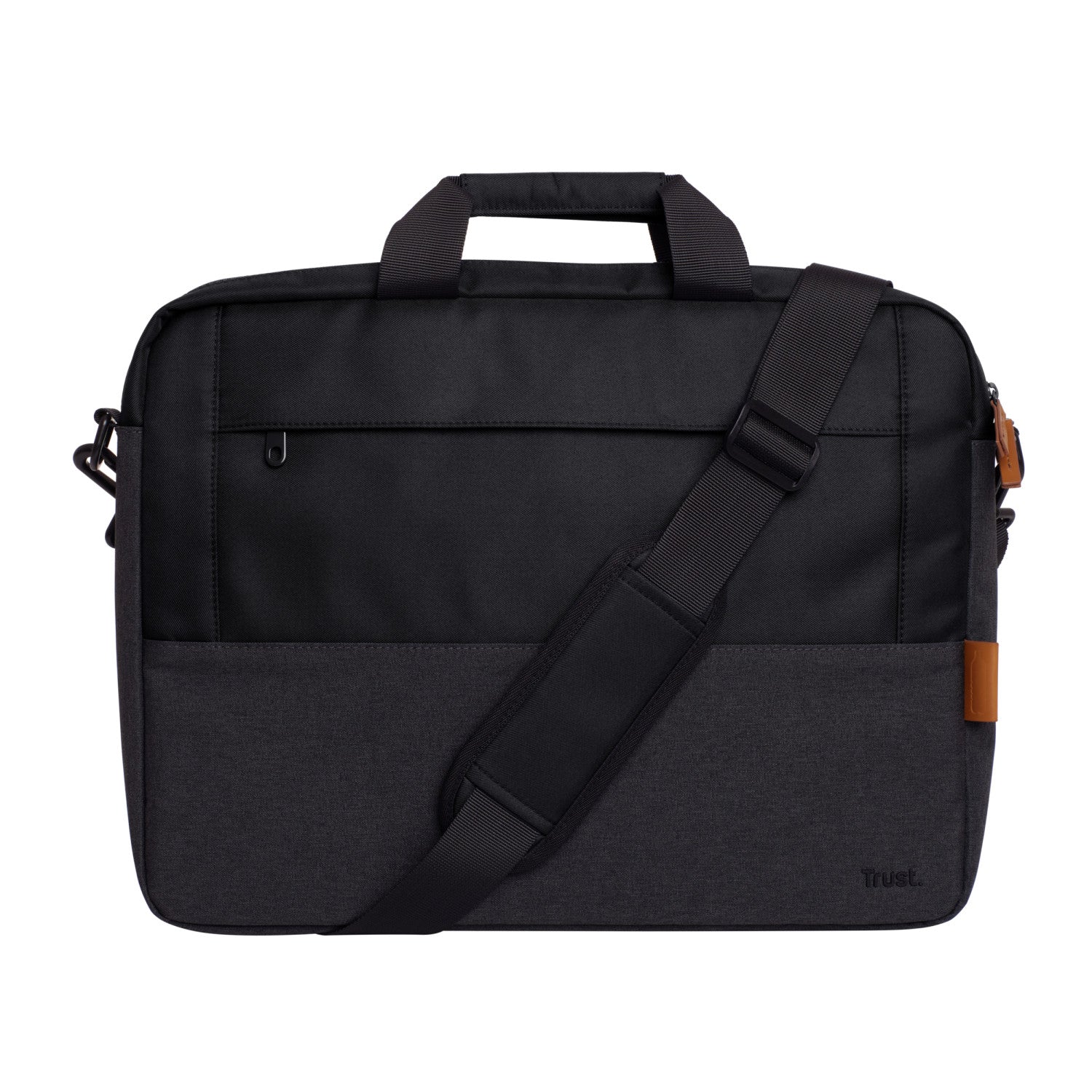 Trust 25246 Lisboa 40,6 cm 16" Valigetta ventiquattrore borsa per notebook Nero