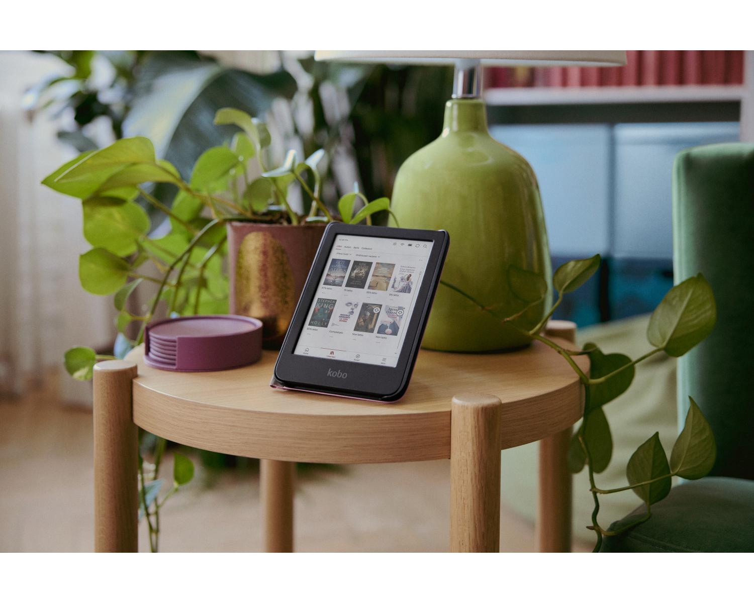 Rakuten Kobo Clara Colour lettore e-book Touch screen 16 GB Wi-Fi Nero