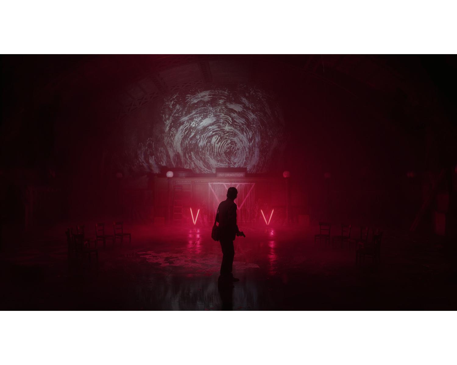 Epic Games Alan Wake 2 Deluxe Edition Tedesca Inglese ESP Francese Giapponese PlayStation 5