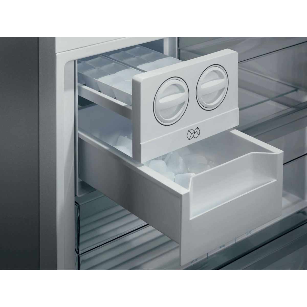 Electrolux Frigorifero Combinato Multiflow Classe E LNT6ME46X3