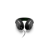 Steelseries ARCTIS NOVA 1X Auricolare Cablato A Padiglione Gaming Nero, Verde