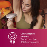 Philips Lumea Advanced Epilatore a Luce Pulsata Lumea bianco BRI920/00 Venduto come Grado A 8720689016780