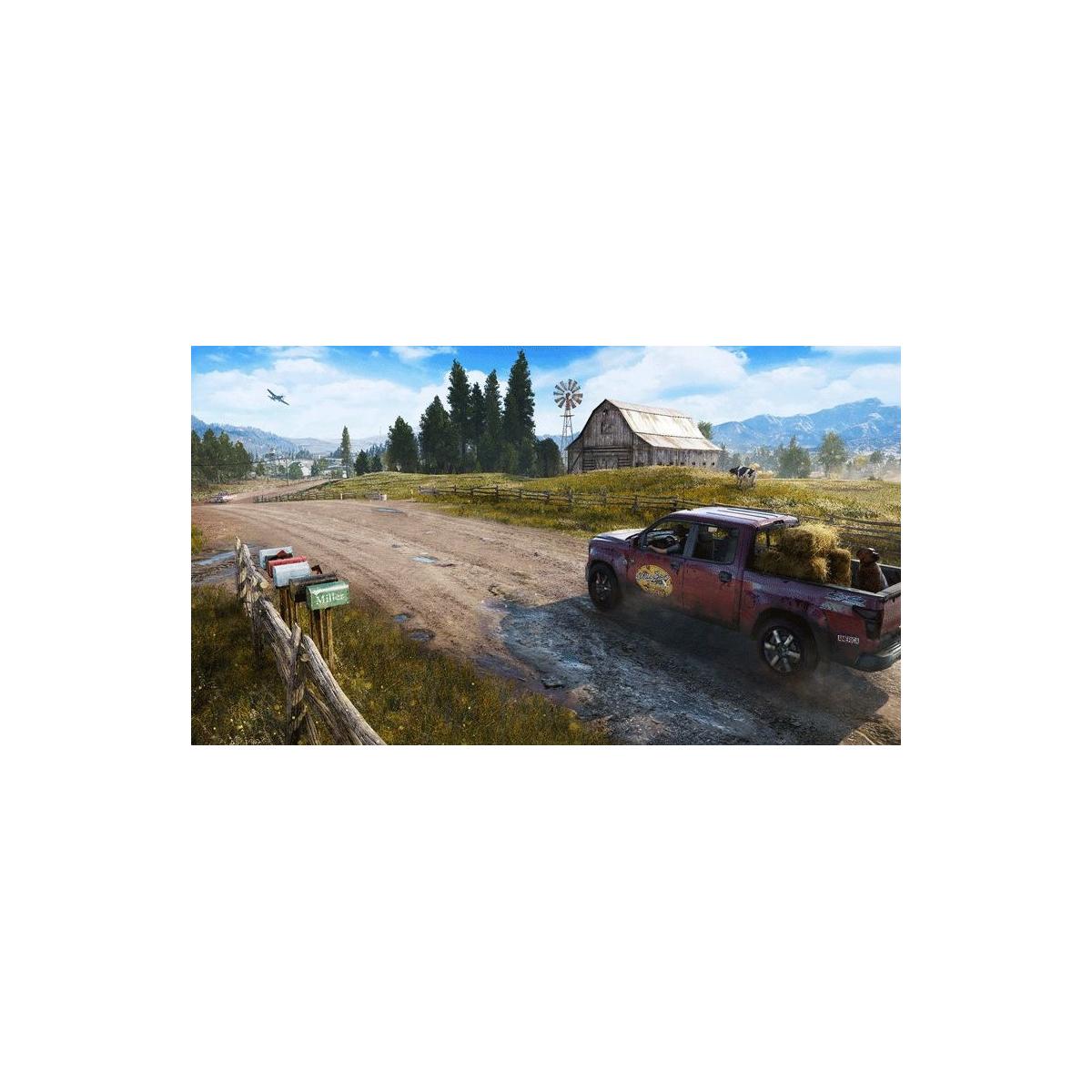 Ubisoft Far Cry 5 PS4 Standard Multilingua PlayStation 4