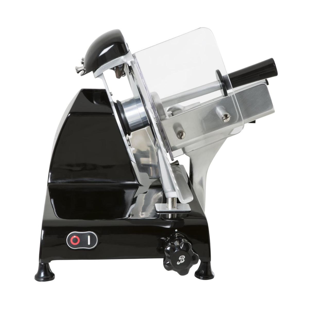 Berkel Red Line 250 affettatrice Elettrico 190 W Nero
