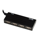 Link Hub USB 2.0 4 Porte
