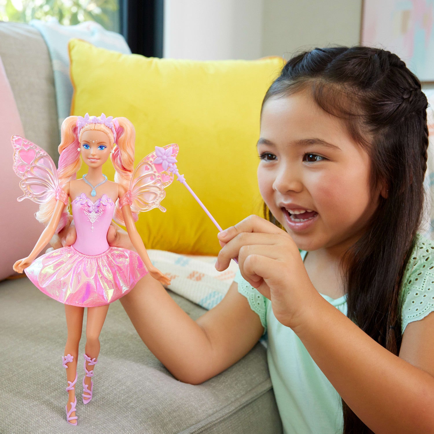 Barbie JCP76 bambola