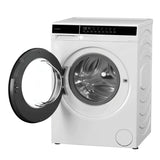 Candy ProWash 100 Easy, Lavatrice Slim 7 KG, 15% più efficente della classe A, 1200 giri, Bianco, Inverter, Fresh Vapor, EY 27S7-S Venduto come Grado B 8059019115641