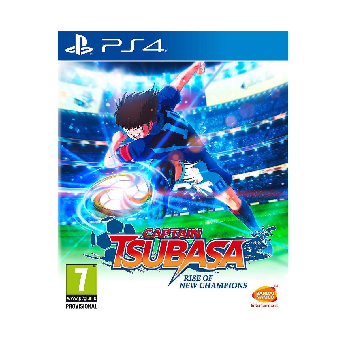 BANDAI NAMCO Entertainment Captain Tsubasa Rise of New Champions Standard Multilingua PlayStation 4