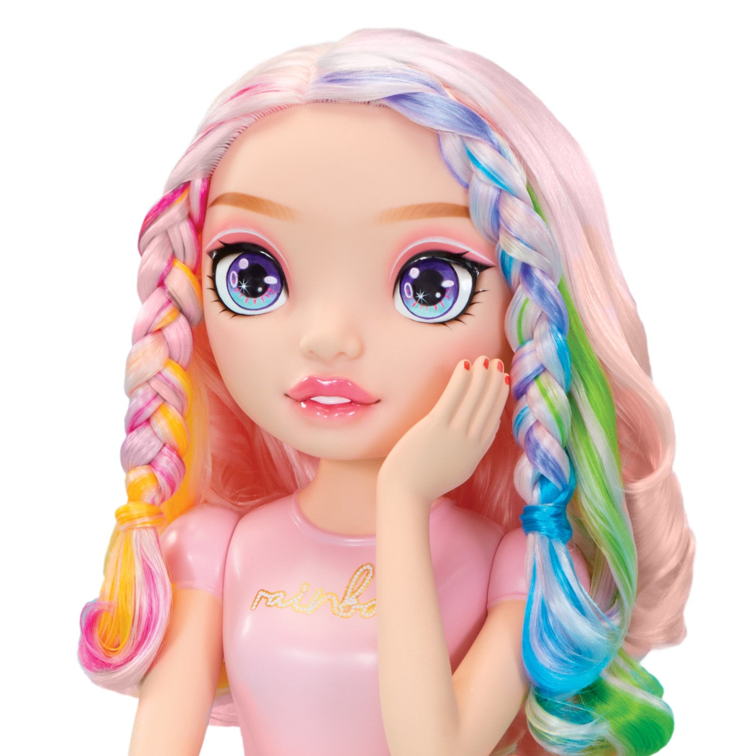 Rainbow High Styling Head Playset
