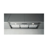 Silverline 3129 INSIDE 1 Integrato Acciaio inox 465 m3/h