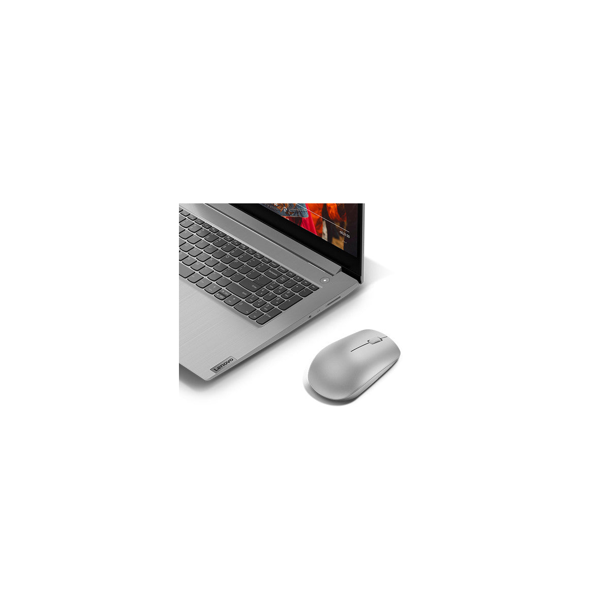 Lenovo 530 mouse Ufficio Ambidestro RF Wireless Ottico 1200 DPI