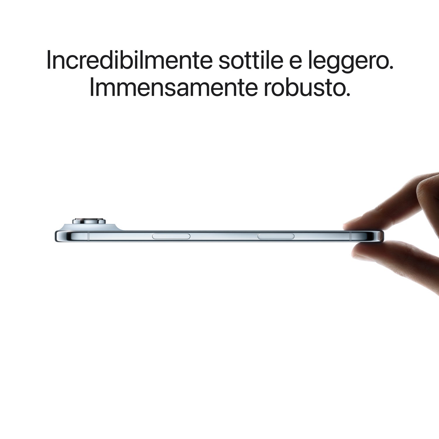 Apple iPhone Air 512GB smartphone Nero Siderale