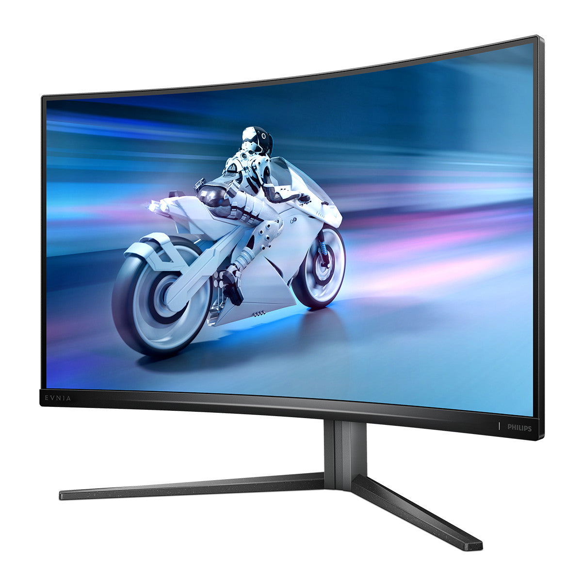 Philips Evnia 5000 32M2C5500W/00 Monitor PC 80 cm (31.5") 2560 x 1440 Pixel Quad HD LCD Nero