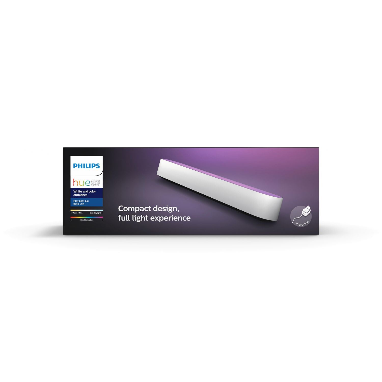 Philips Hue White and Color ambiance 7820131P7 6,6 W