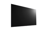 LG 75UL3J-E visualizzatore di messaggi Pannello piatto per segnaletica digitale 190,5 cm (75") IPS 400 cd/m² 4K Ultra HD Blu Processore integrato WebOS 16/7