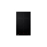 De'Longhi PIN 32 piano cottura Nero Da incasso 30 cm a induzione 2 Fornelli