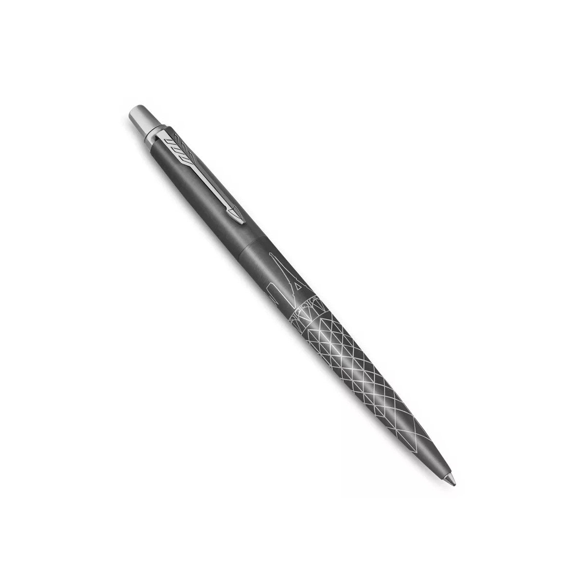 Parker Jotter Penna a sfera retrattile a clip Medio 1 pz