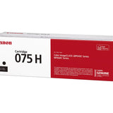 Canon 075 H cartuccia toner 1 pz Originale Nero