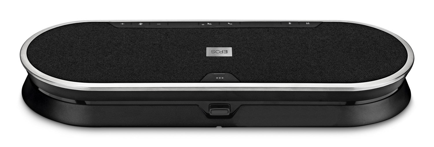 EPOS EXPAND 80T vivavoce Universale USB/Bluetooth Nero, Argento