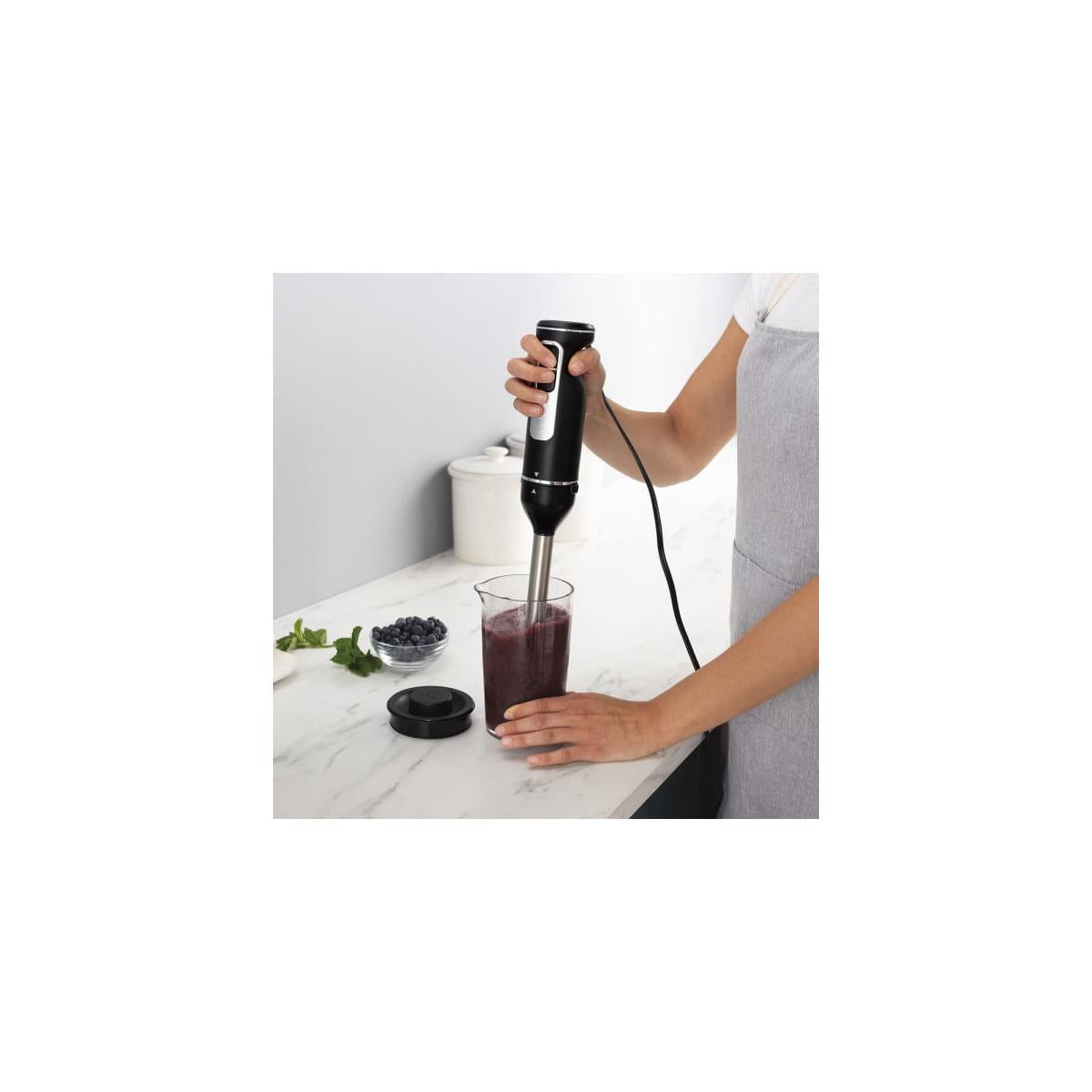 Ninja CI100EU Frullatore 3 in 1 PowerBase 850W Nero