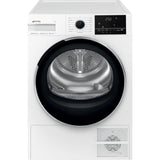 Smeg DNP09SEB asciugatrice Libera installazione Caricamento frontale 9 kg Bianco