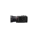 Panasonic HC-X1200 Videocamera palmare 8,29 MP MOS 4K Ultra HD Nero