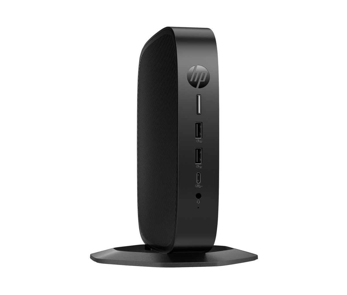 HP Elite t660 Thin Client 1,1 GHz ThinPro 1,15 kg Nero