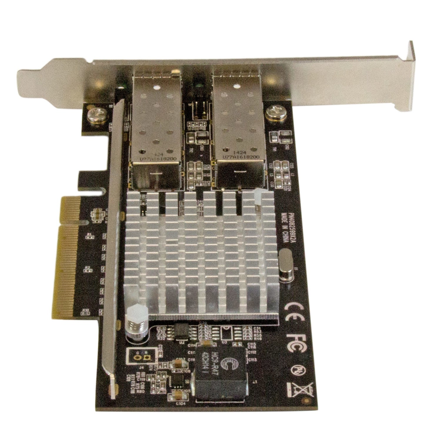 StarTech.com PEX20000SFPI scheda di rete e adattatore Interno 20000 Mbit/s