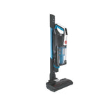 Hoover Aspirapolvere HF522STP 011 senza Sacchetto 0,45 L 290 W Blu Grigio