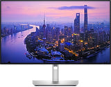 DELL UltraSharp U2725QE Monitor PC 68,6 cm (27") 3840 x 2160 Pixel 4K Ultra HD LCD Nero, Argento