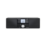 Panasonic SC-DM202EG-K Micro Hifi DAB Mini Impianto Audio Domestico 24 W Nero