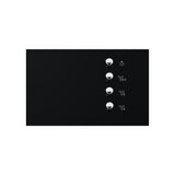 Electrolux LFV319K Sospeso Nero 600 m3/h