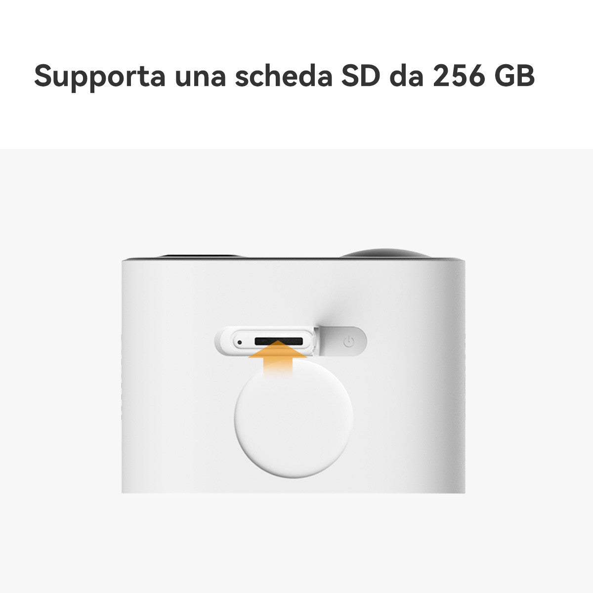 Imou Cell GO KIT 2K (3MP) Telecamera Wi-Fi Esterno/Interno Batteria Senza Fili, Rilevamento PIR/Umano, Visione Notturna a Colori, Audio Bidirezionale con Voce Personalizzata, IP65, Include Pannello solare e cavo prolunga