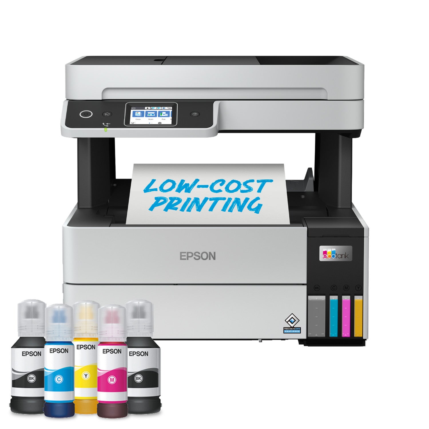 Epson EcoTank ET-5185 stampante Ad inchiostro A4 4800 x 1200 DPI 37 ppm Wi-Fi