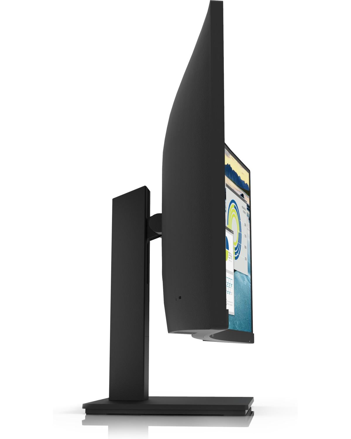 HP P34hc G4 WQHD USB-C Curved Monitor Monitor PC 86,4 cm (34pollici) 3440 x 1440 Pixel Quad HD LED Nero