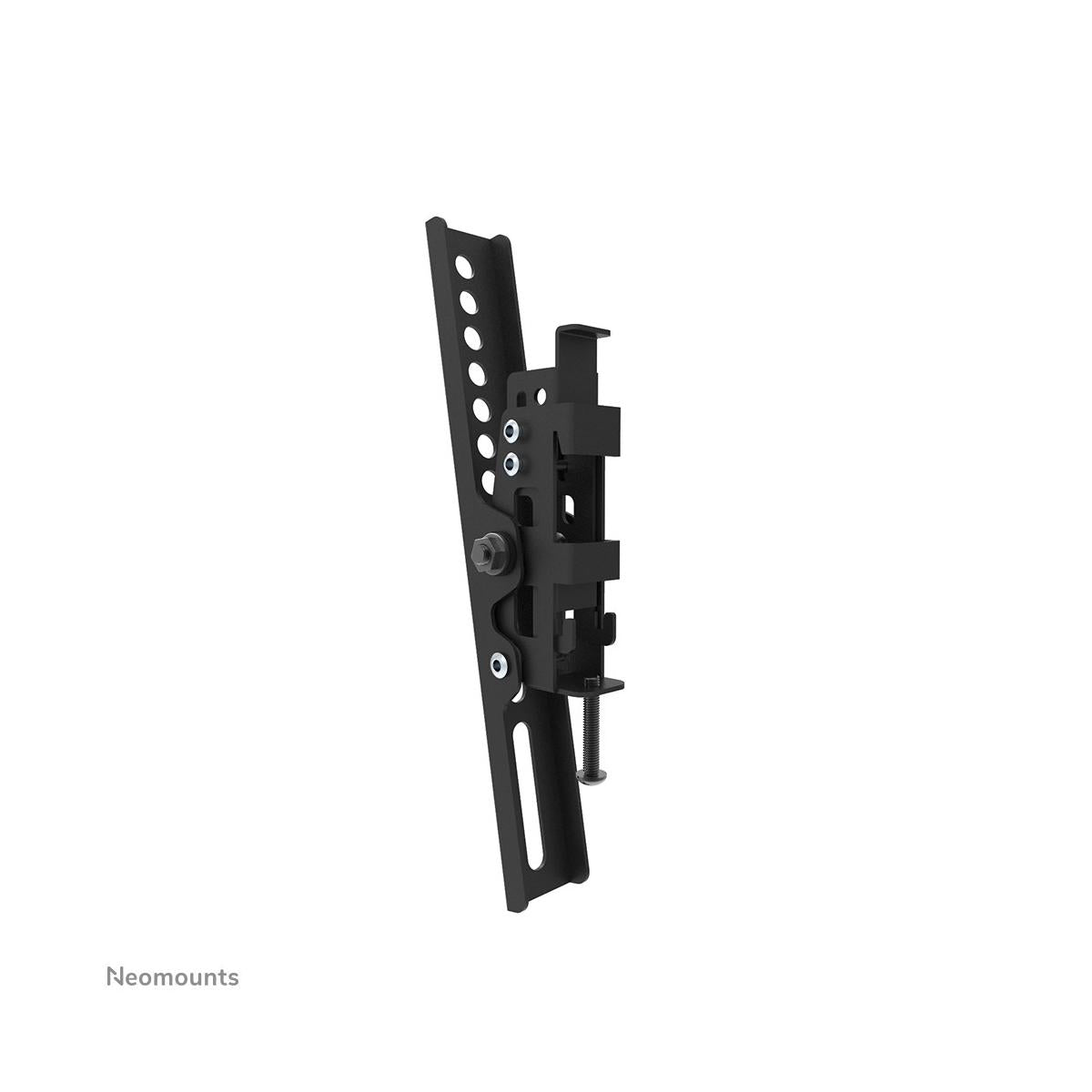 Neomounts WL35-350BL12 supporto da tavolo per Tv a schermo piatto 139,7 cm (55") Nero