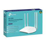 Tp-Link Access Point Wi-Fi Dual-Band AC1200 TL-WA1201
