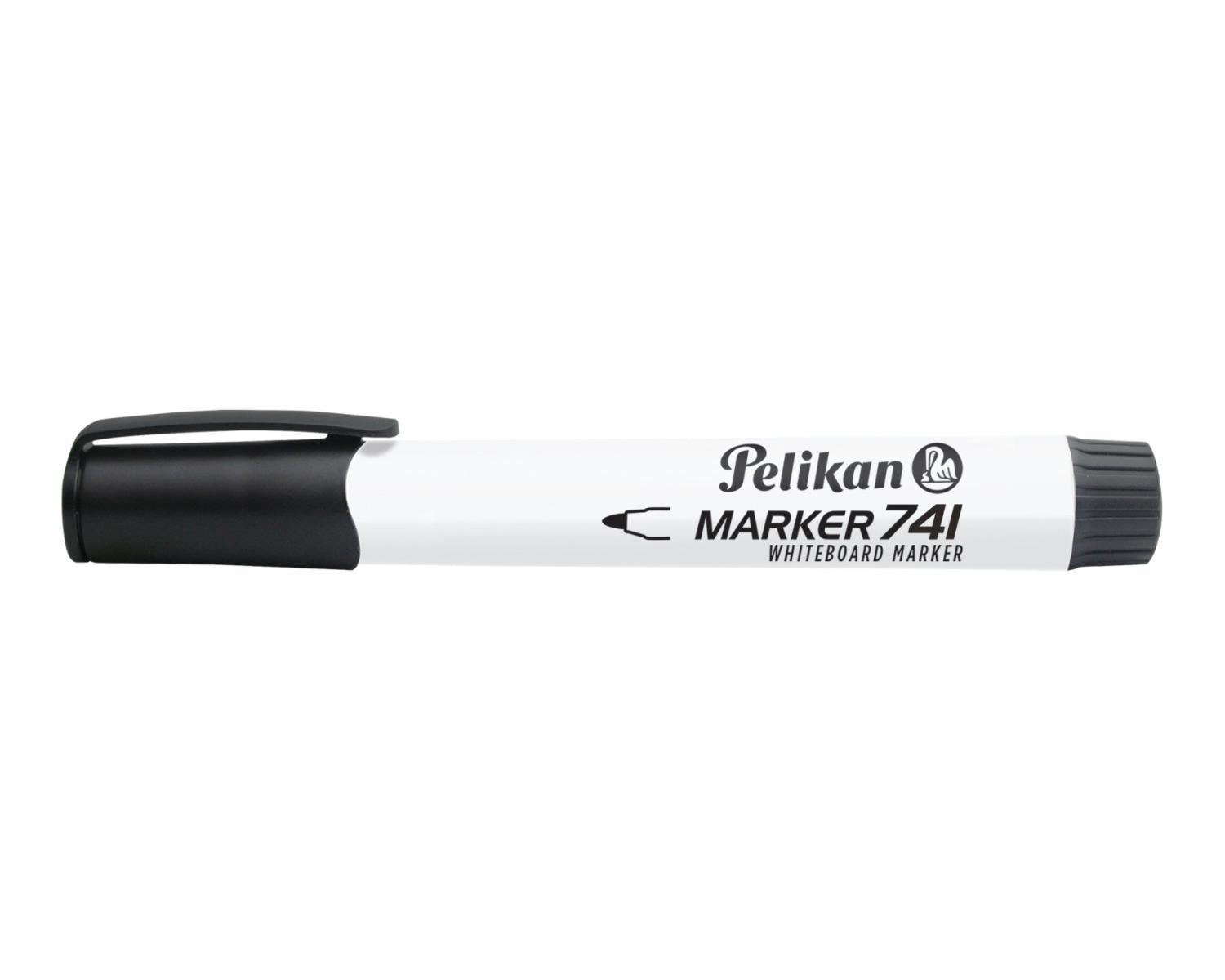Pelikan 741 evidenziatore 10 pz Tipo di punta Nero