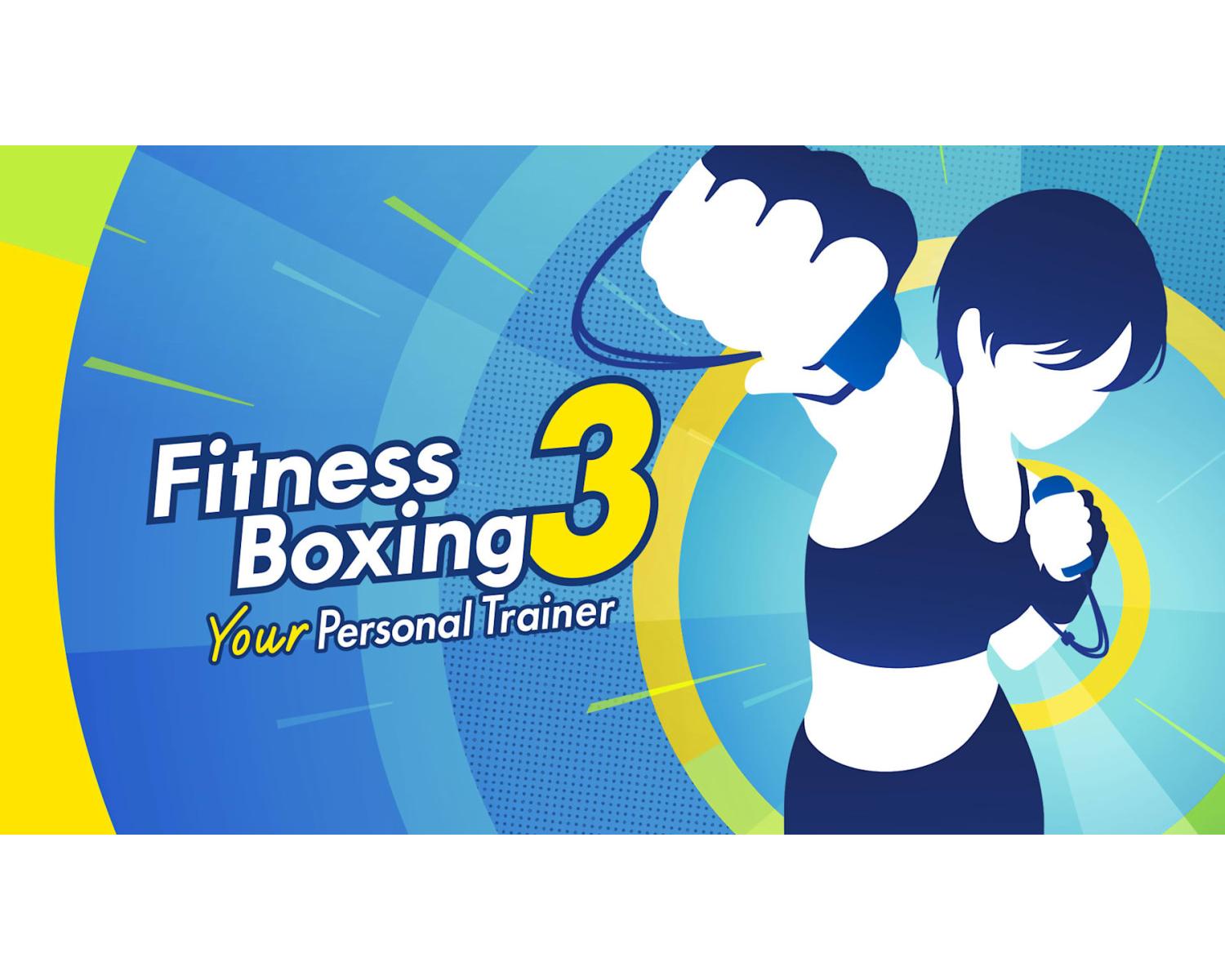 Nintendo Fitness Boxing 3: Your Personal Trainer Standard Multilingua Nintendo Switch