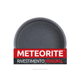 Lagostina Ingenio Mineralis Green Casseruola Fonda 20 cm Casseruola in Alluminio 100 Riciclato per Gas Forno e Induzione con Indicatore di Cottura Utilizzabile con Manico Amovibile
