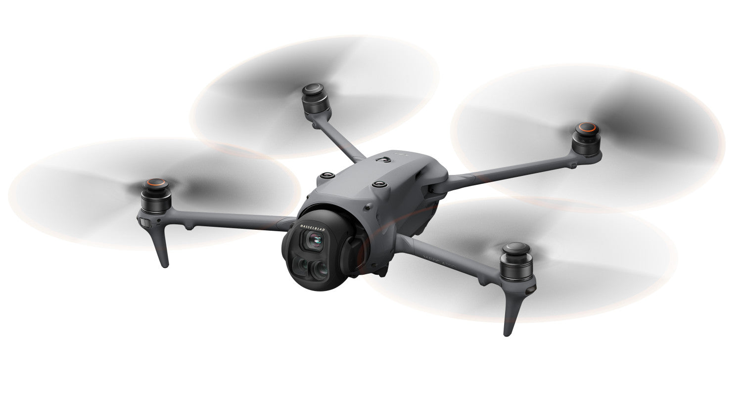 DJI Mavic 4 Pro Fly More Combo 4 rotori Quadrirotore 100 MP 12288 x 8192 Pixel 6654 mAh Grigio