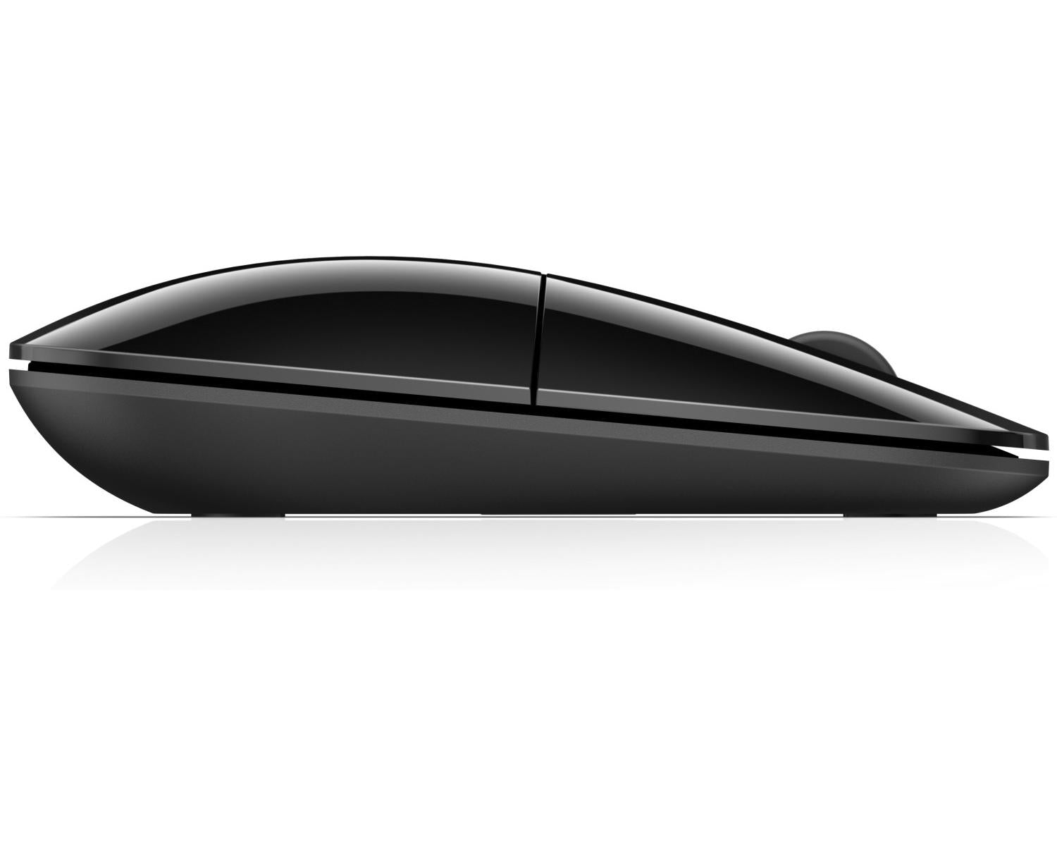 HP Z3700 Black Wireless mouse Ambidestro RF Wireless Ottico 1200 DPI