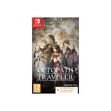 Square Enix Octopath Traveler Standard per Nintendo Switch