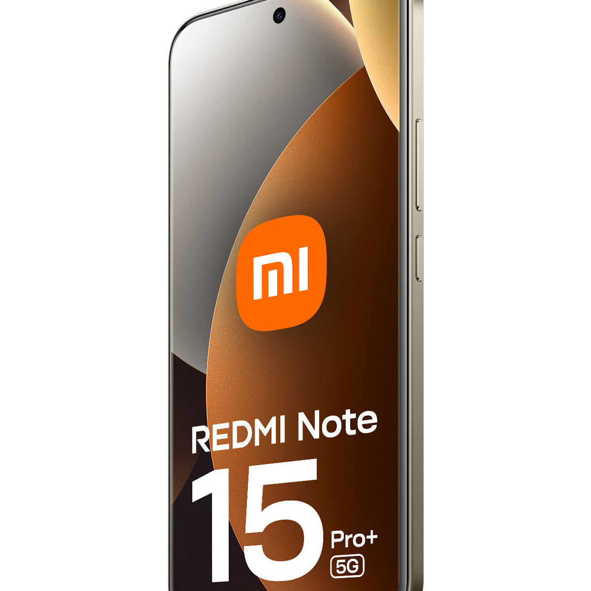 Wind Tre Xiaomi Redmi Note 15 Pro 5G 6.83" 8GB 256GB Mocha Brown Dual SIM Android 15