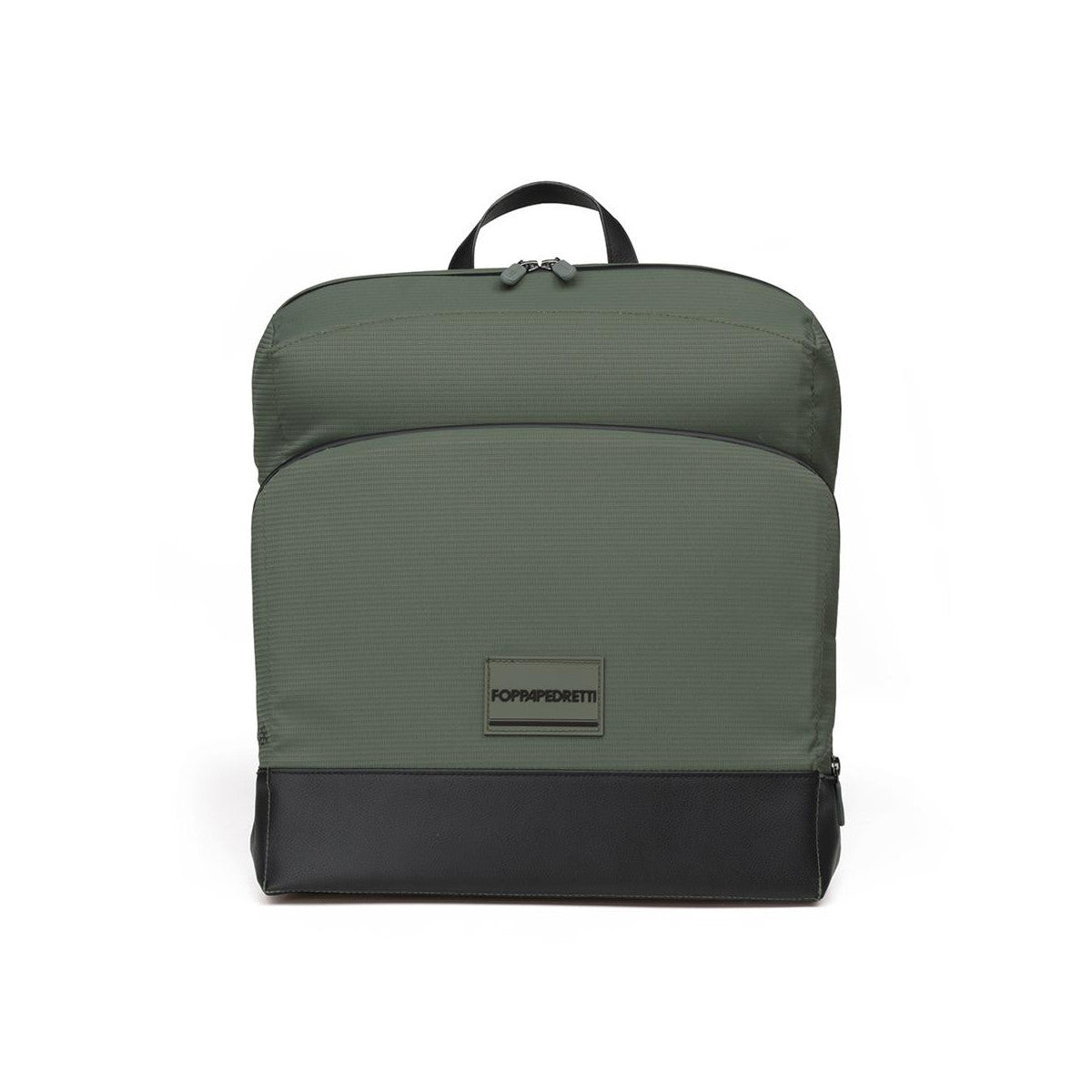 Foppapedretti Borsa Mamma Con Fasciatoio Pretty Olive